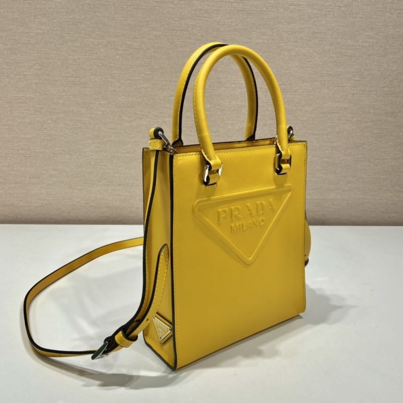 Prada Shopping Bags